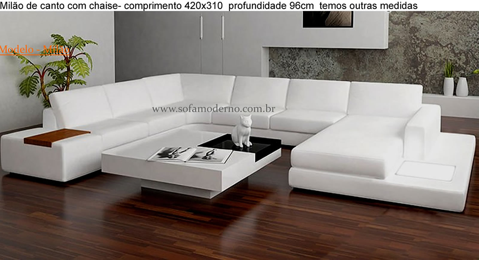 modelo de sofa